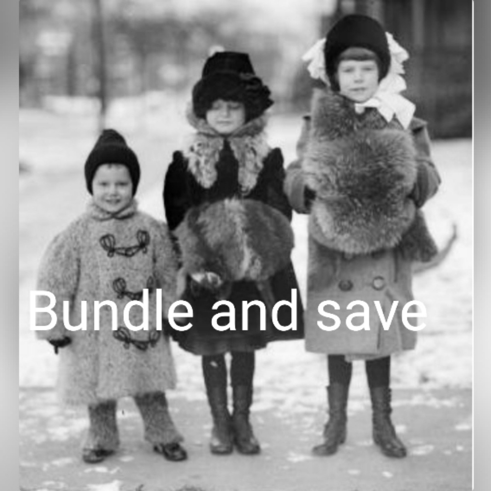 BUNDLE AND SAVE
